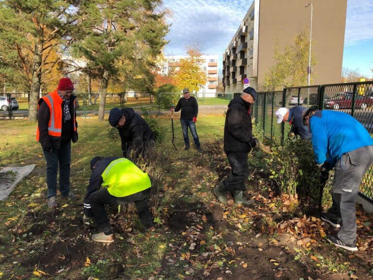 Heateopäev Mai Tänava lasteaias